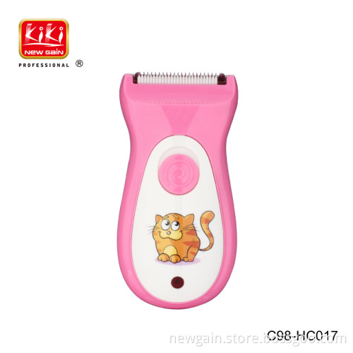 KIDS RECHARGEABLE HAIR TRIMMER